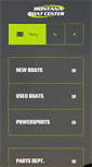 Mobile Screenshot of montanaboatcenter.com